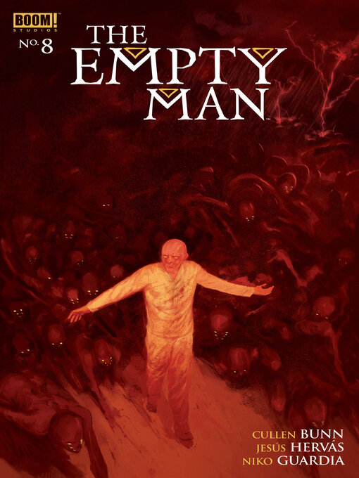 Title details for The Empty Man (2018), Issue 8 by Cullen Bunn - Wait list
